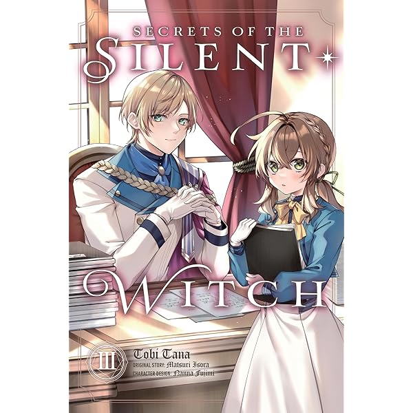 Amazon | Secrets of the Silent Witch, Vol. 1 (manga) (Volume 1